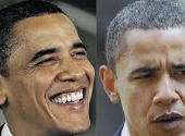Obama înainte de a deveni preşedinte şi după aceea
