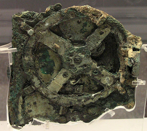 Mecanismul din Antikythera