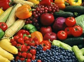 Antioxidanti. Fructe si legume