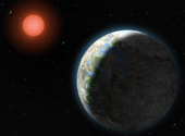 Exoplaneta similara Pământului