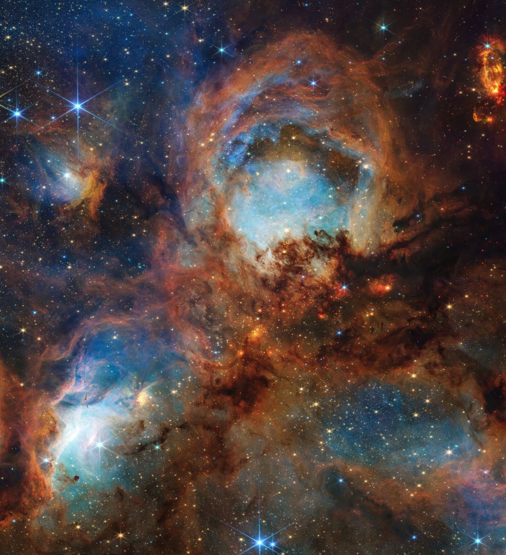 Nebuloasa „Laba pisicii”