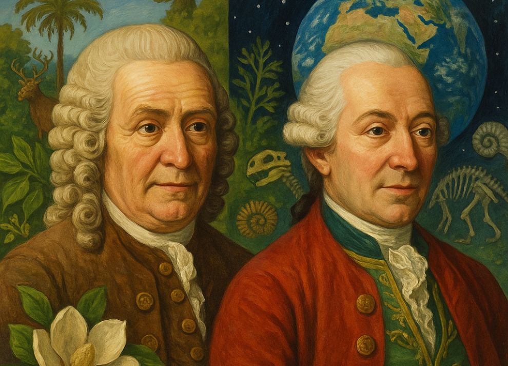 Linnaeus vs Buffon