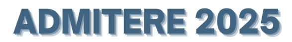 Admitere liceu 2025