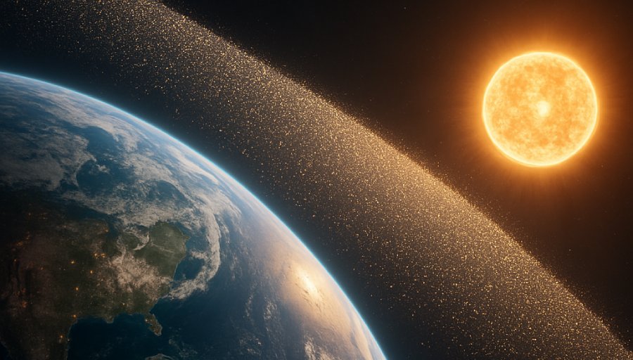 Blocare lumină Soare