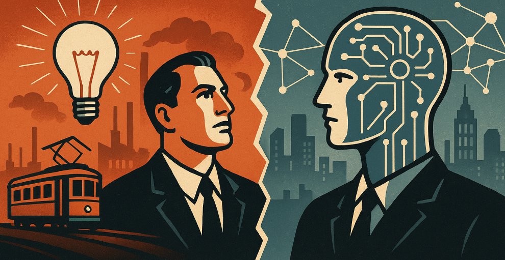 Electrificare versus inteligența artificială