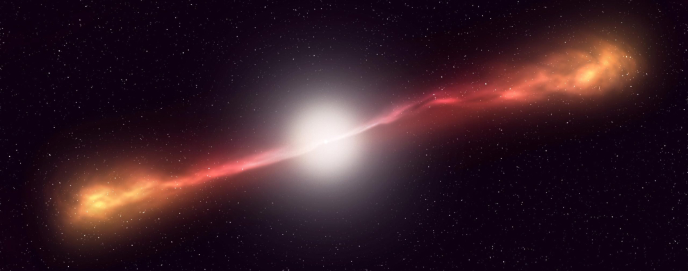 Gaură neagră supermasivă