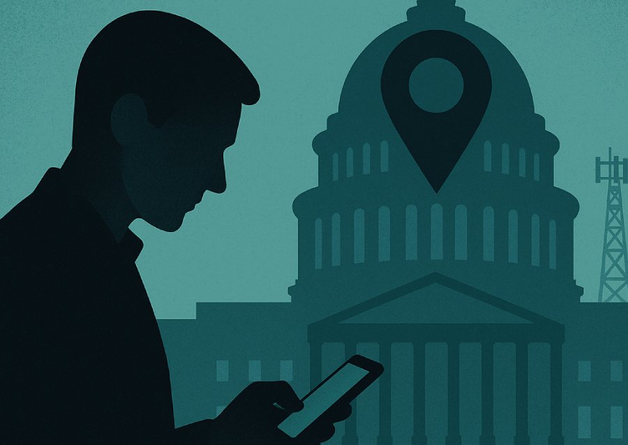 Monitorizare locație telefon mobil