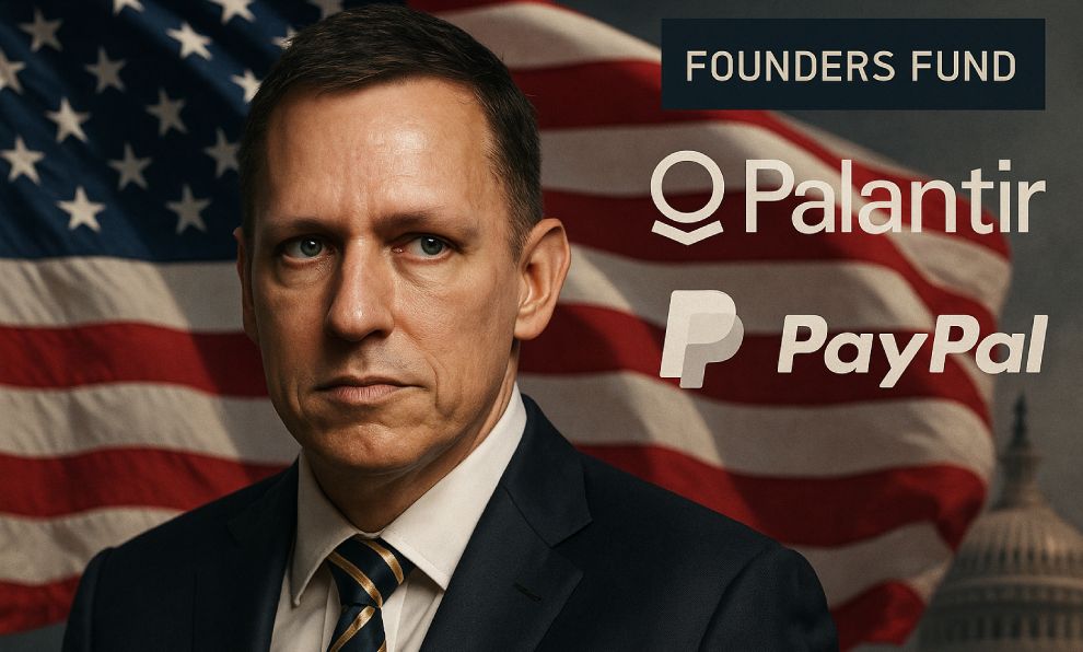 Peter Thiel