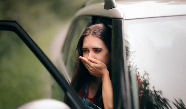 Rău de mișcare. Remedii