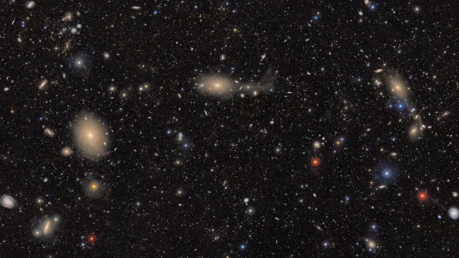 Roiul galactic Fecioara