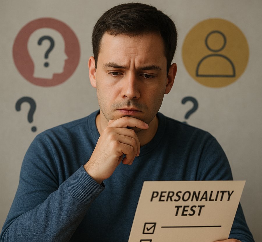 Test personalitate