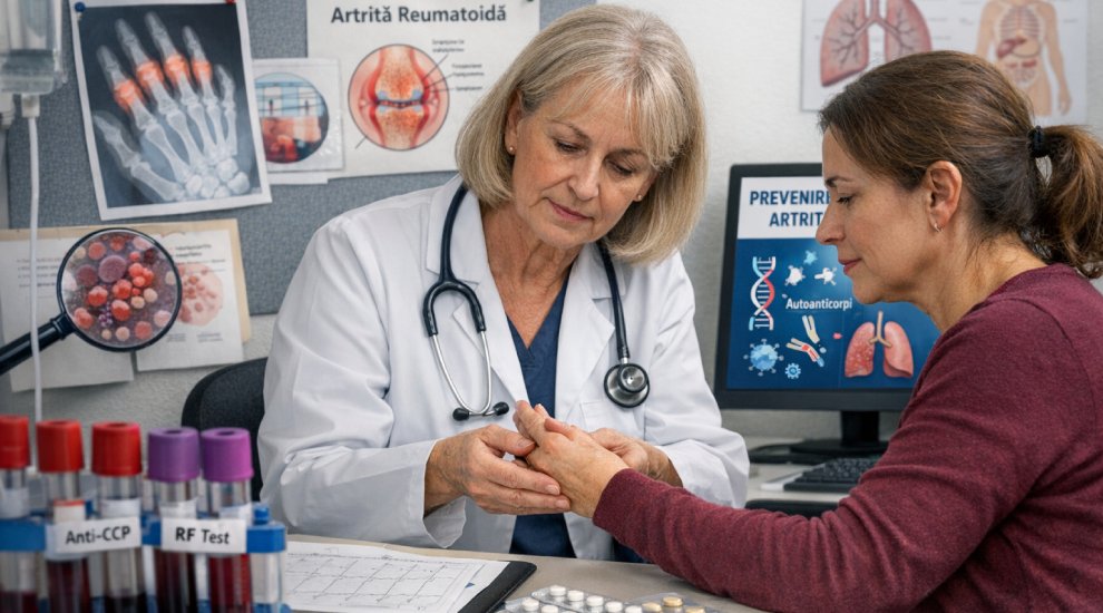 artrita reumatoida