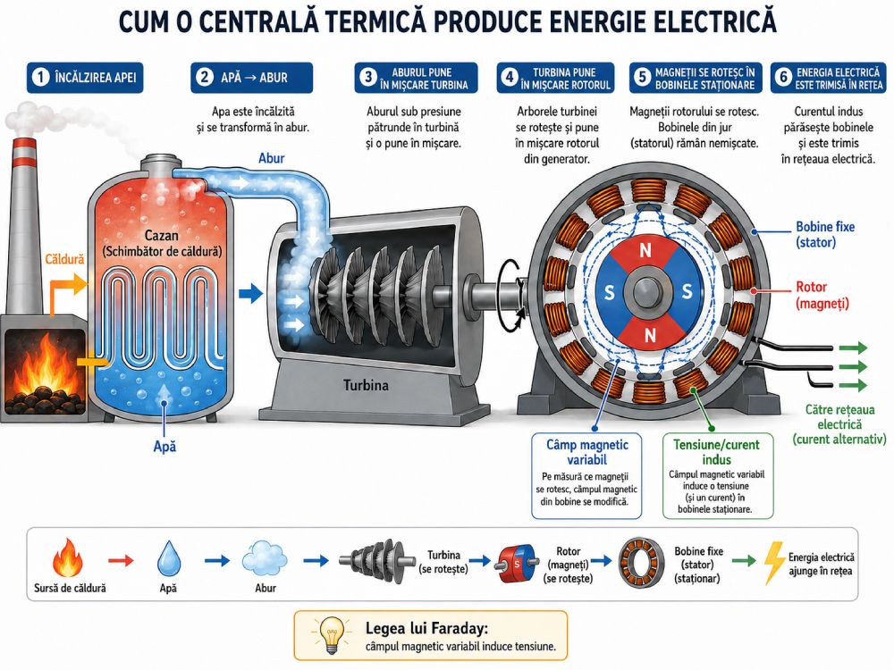Centrală termică