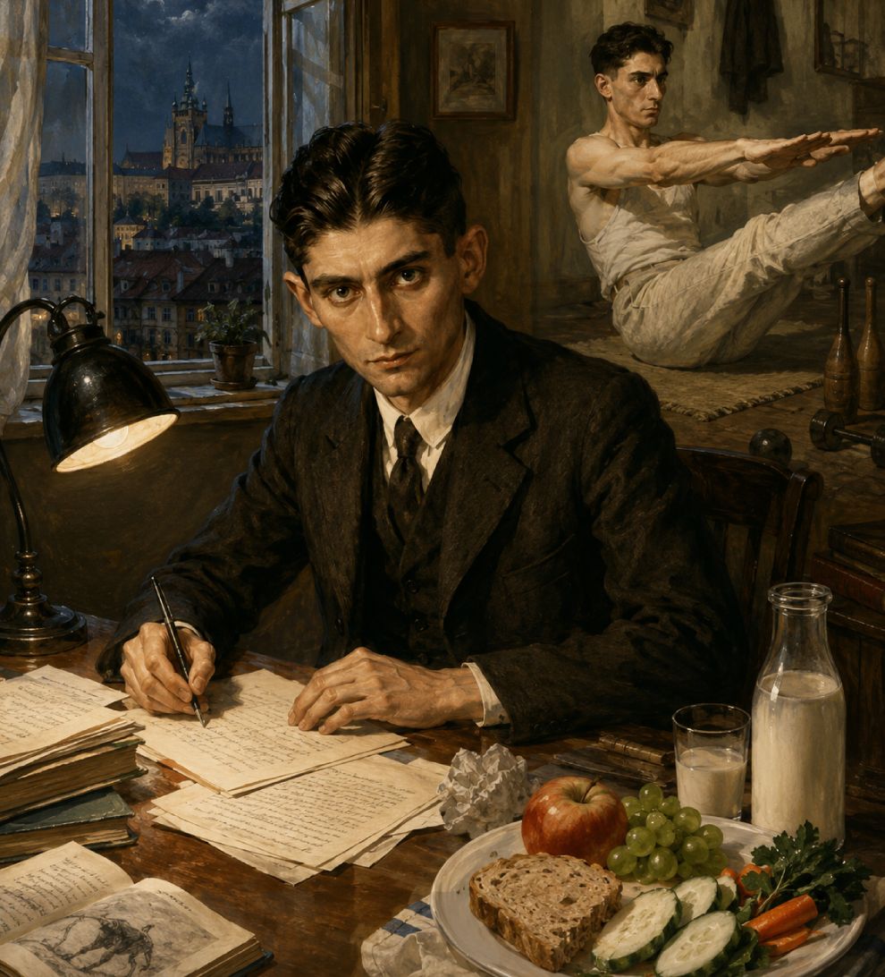 Franz Kafka
