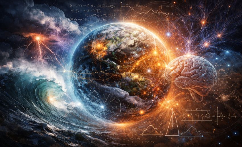 Matematica nu surprinde realitatea