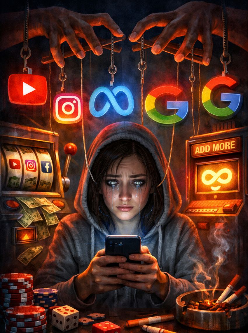 Proces Meta și Google