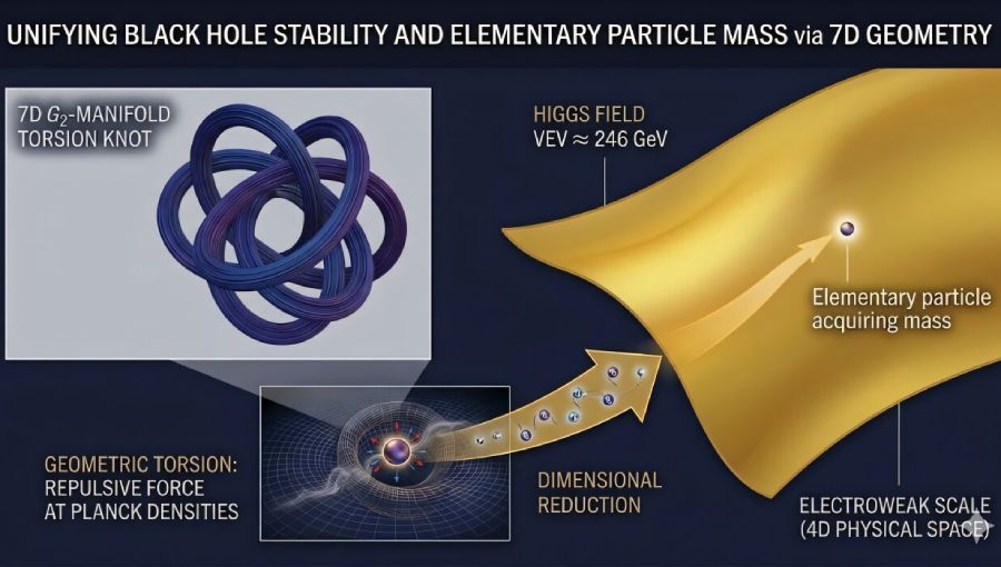 Torsiunea geometriei spațiului