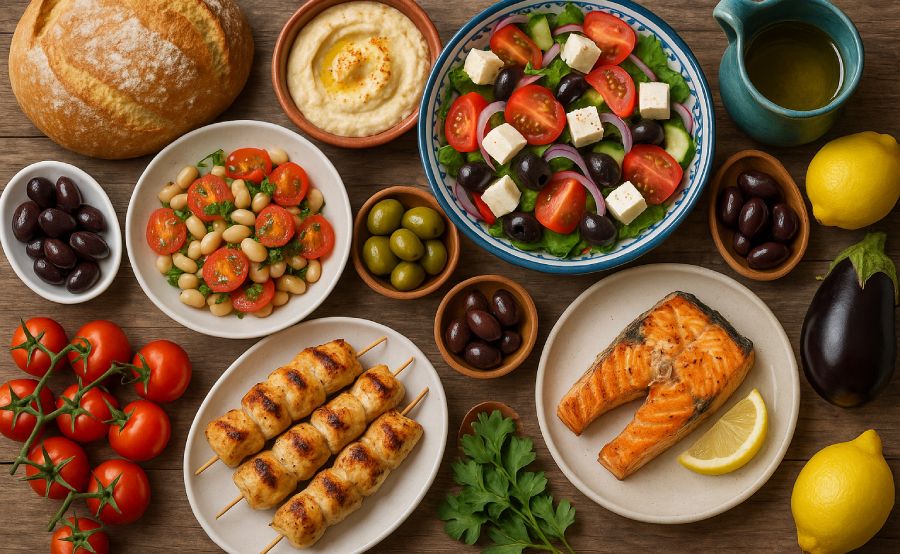 Alimente sănătoase