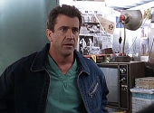 Mel Gibson în rolul lui Jerry Fletcher în filmul Teoria conspiratiei