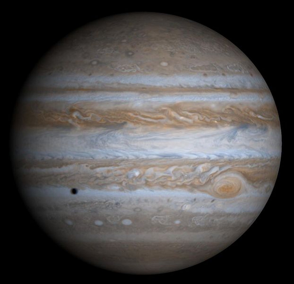 Jupiter si Europa