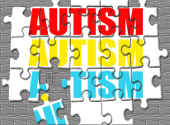Puzzle autism