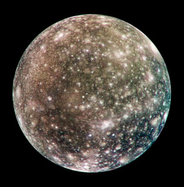 Satelitul Callisto