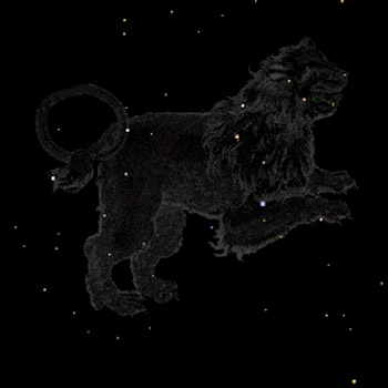Constelaţia Leo