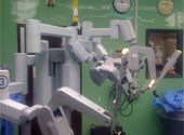 Robot chirurg