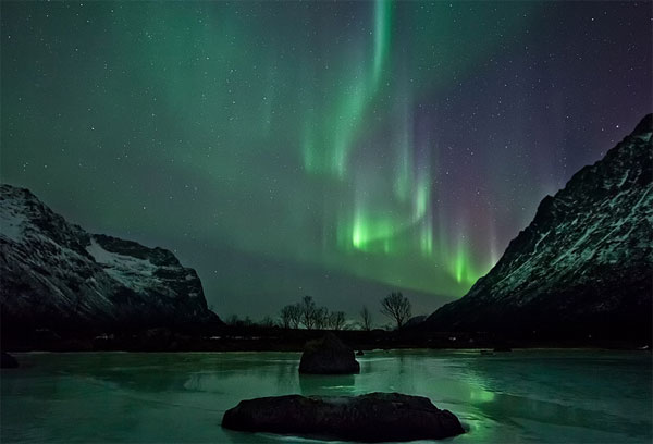 Aurora boreală