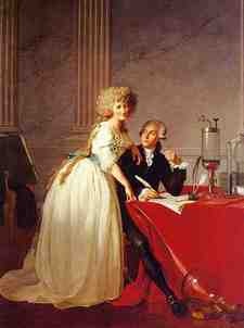 Lavoisier si sotia