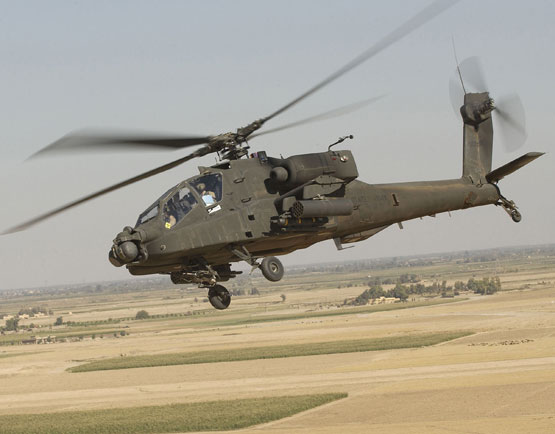 Elicopter Apache