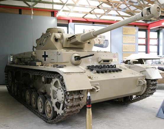 Tanc Panzer