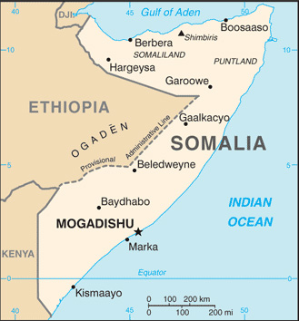 Harta Somalia