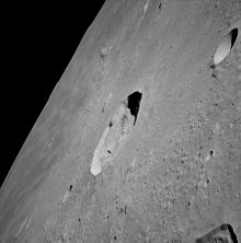 Craterul lunar Kepler