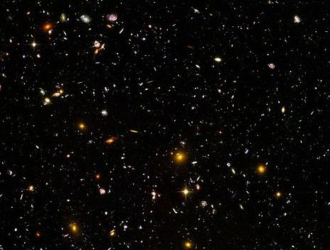 Hubble UDF