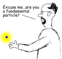 Ma scuzati, sunteti o particula fundamentala?