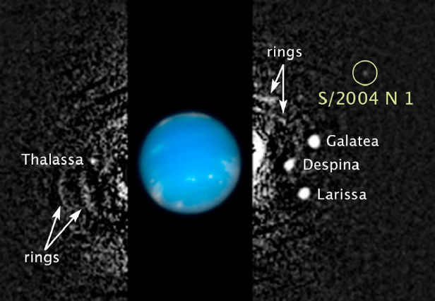 Lună a lui Neptun Lună a lui Neptun