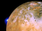 Imagine satelit Jupiter - Io