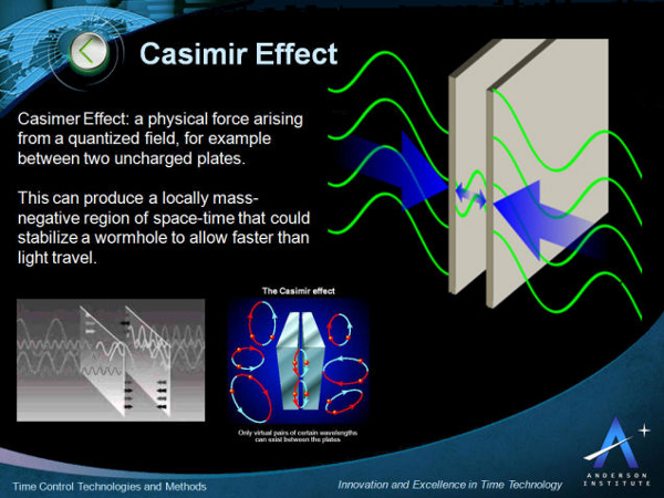 Efectul Casimir