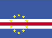 Insulele Capului Verde. Drapel