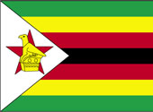 Zimbabwe drapel