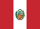 Peru. Harta