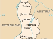 Liechtenstein. Harta