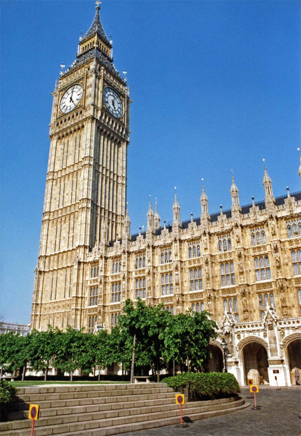 Turnul Ceasului Londra