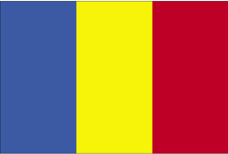 Drapel România