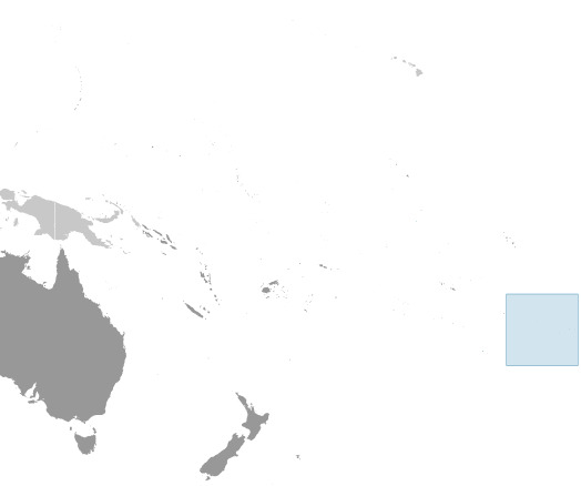 Pitcairn localizare geografică