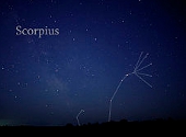 Constelatia Scorpionului