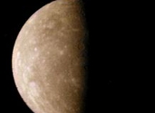 Mercur vazută de Mariner 10
