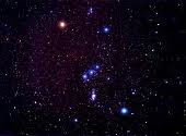 Constelatia Orion