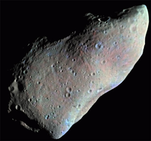 Asteroidul Gaspra